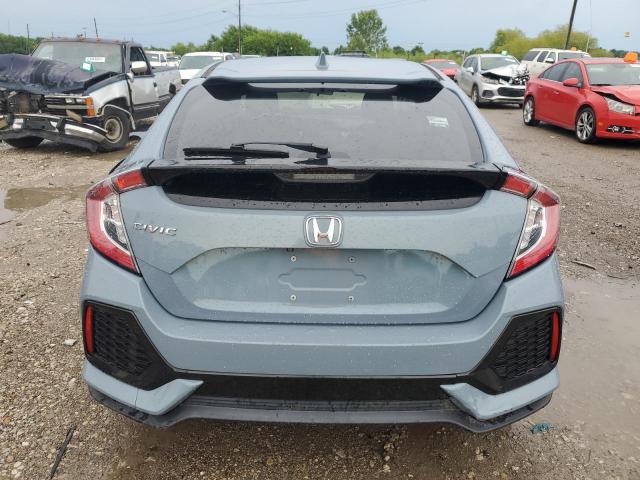 2017 HONDA CIVIC LX - SHHFK7H24HU204248