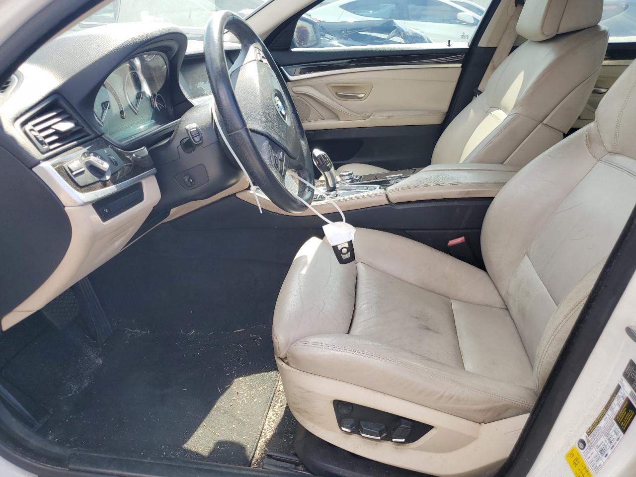 WBAXG5C56DDY30640 2013 BMW 528 I