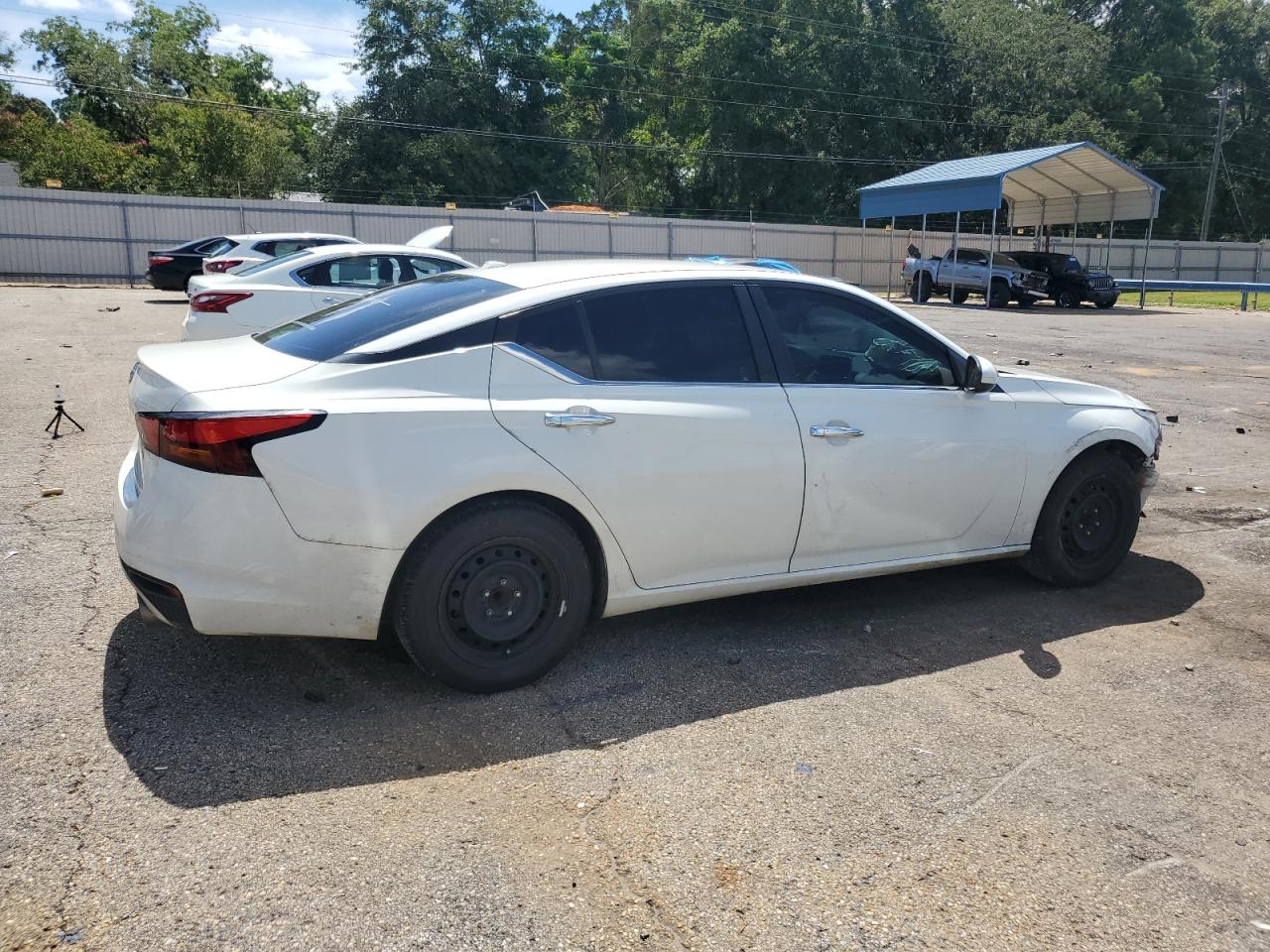 Lot #2845748828 2020 NISSAN ALTIMA S