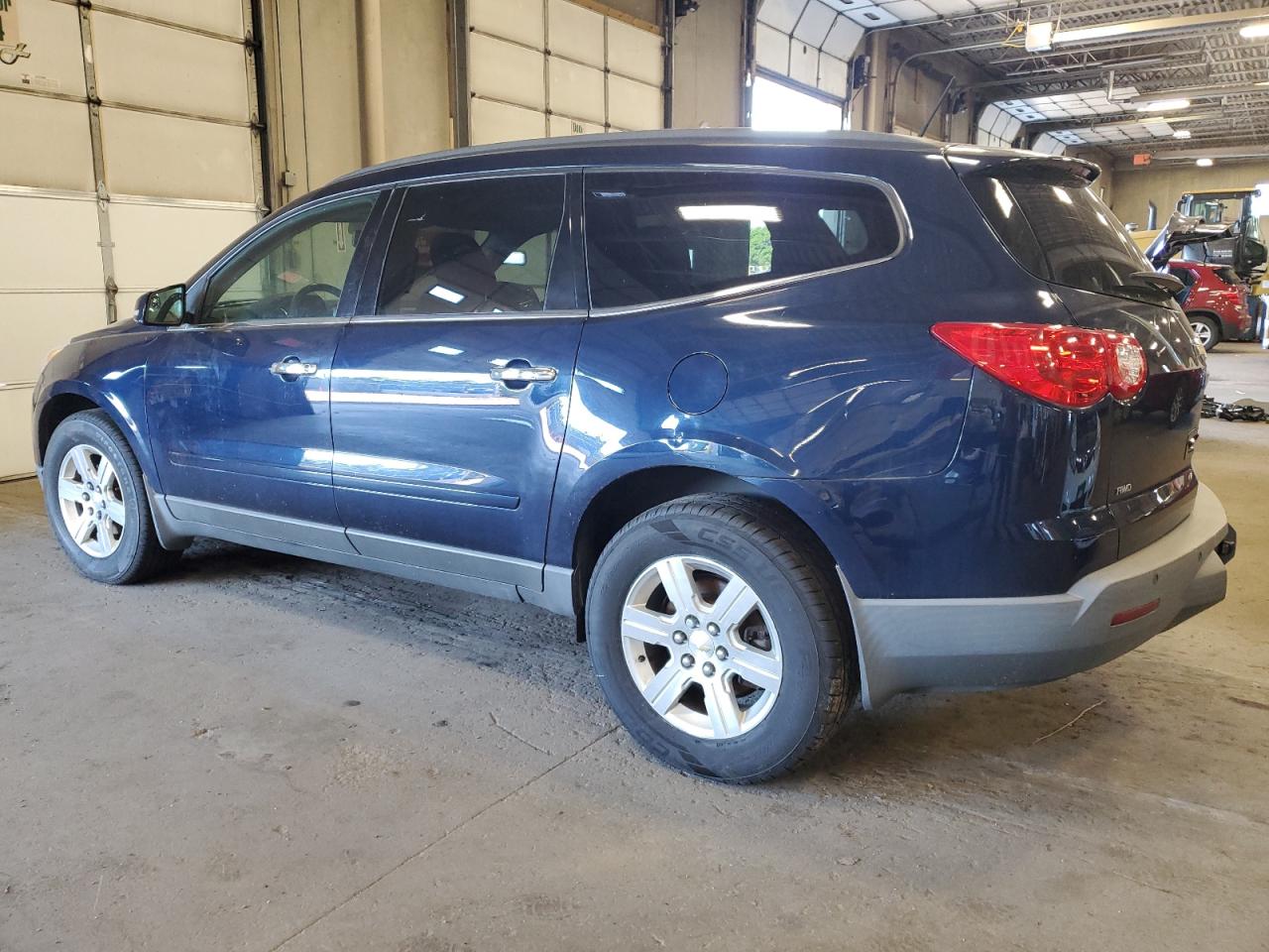 2012 Chevrolet Traverse Lt vin: 1GNKVGEDXCJ181788