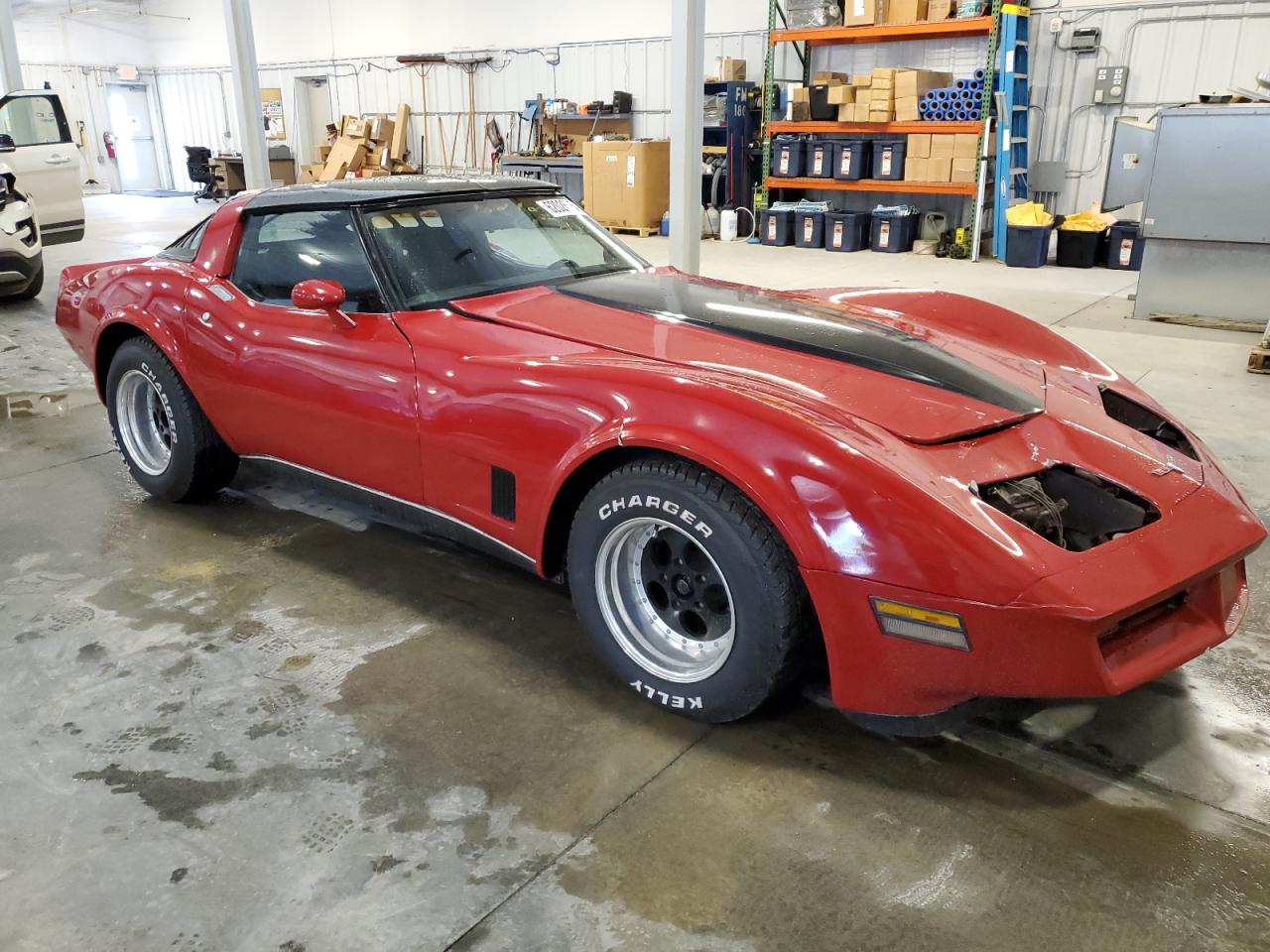 Lot #3009124362 1980 CHEVROLET CORVETTE