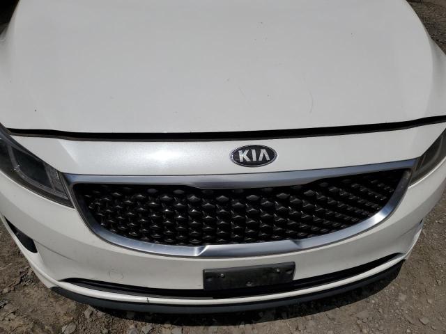 2016 Kia Sedona Ex VIN: KNDMC5C19G6131400 Lot: 61148924