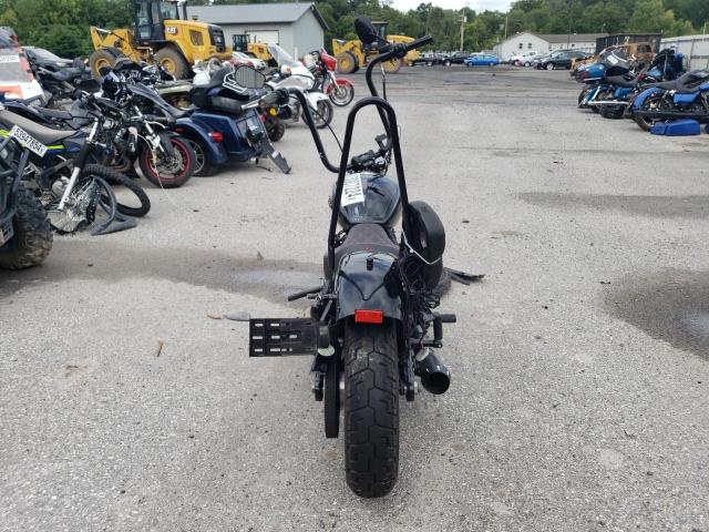2019 HARLEY-DAVIDSON FXBB 1HD1YJJ12KC010443