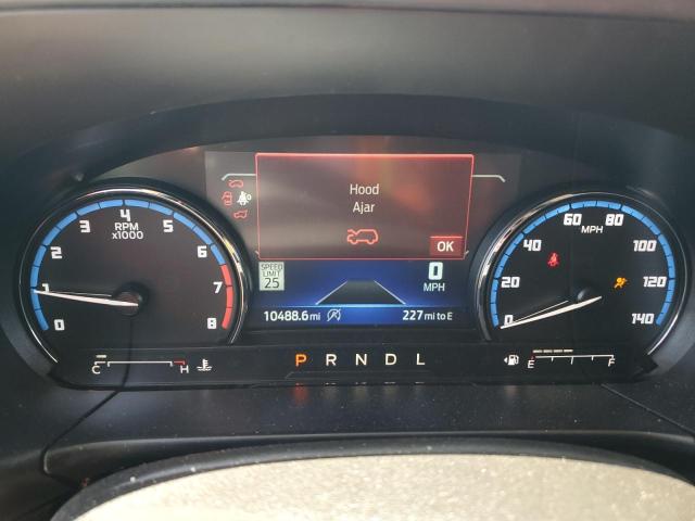 2023 Ford Bronco Sport Outer Banks VIN: 3FMCR9C67PRD22258 Lot: 61135024