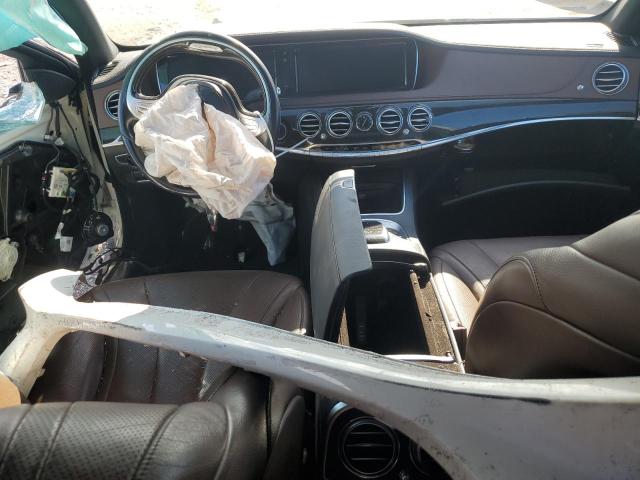 2015 MERCEDES-BENZ S 550 - WDDUG8CB8FA192253