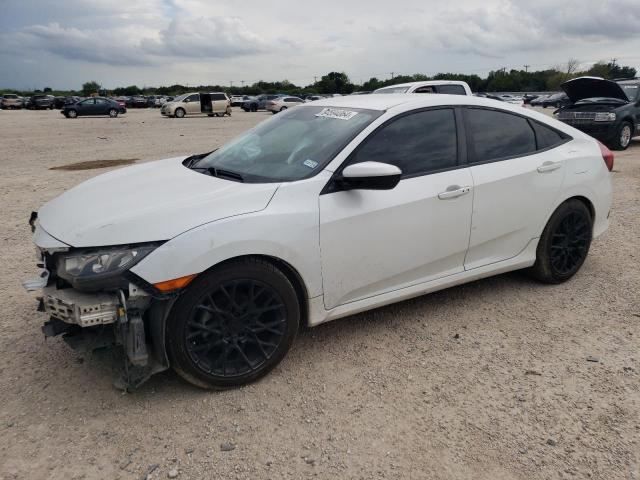 2019 HONDA CIVIC SPOR - 19XFC2F89KE011552