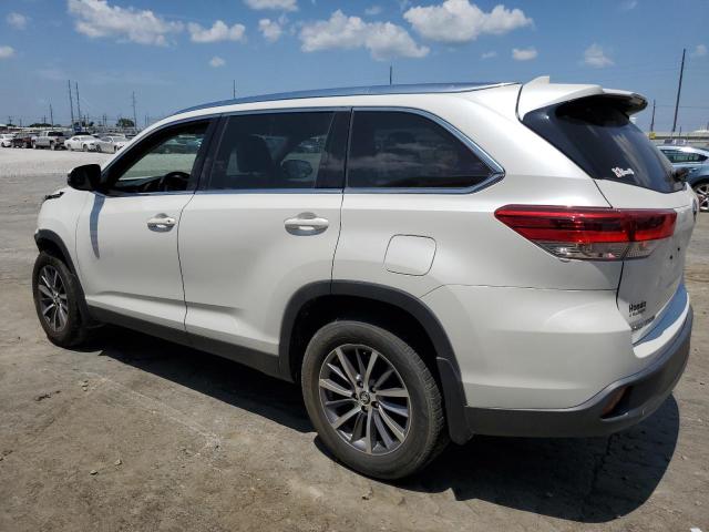 2019 TOYOTA HIGHLANDER 5TDJZRFHXKS571541  65197664