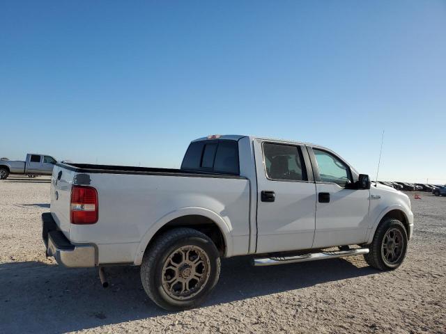 2007 Ford F150 Supercrew VIN: 1FTPW12V37KA79755 Lot: 61402784