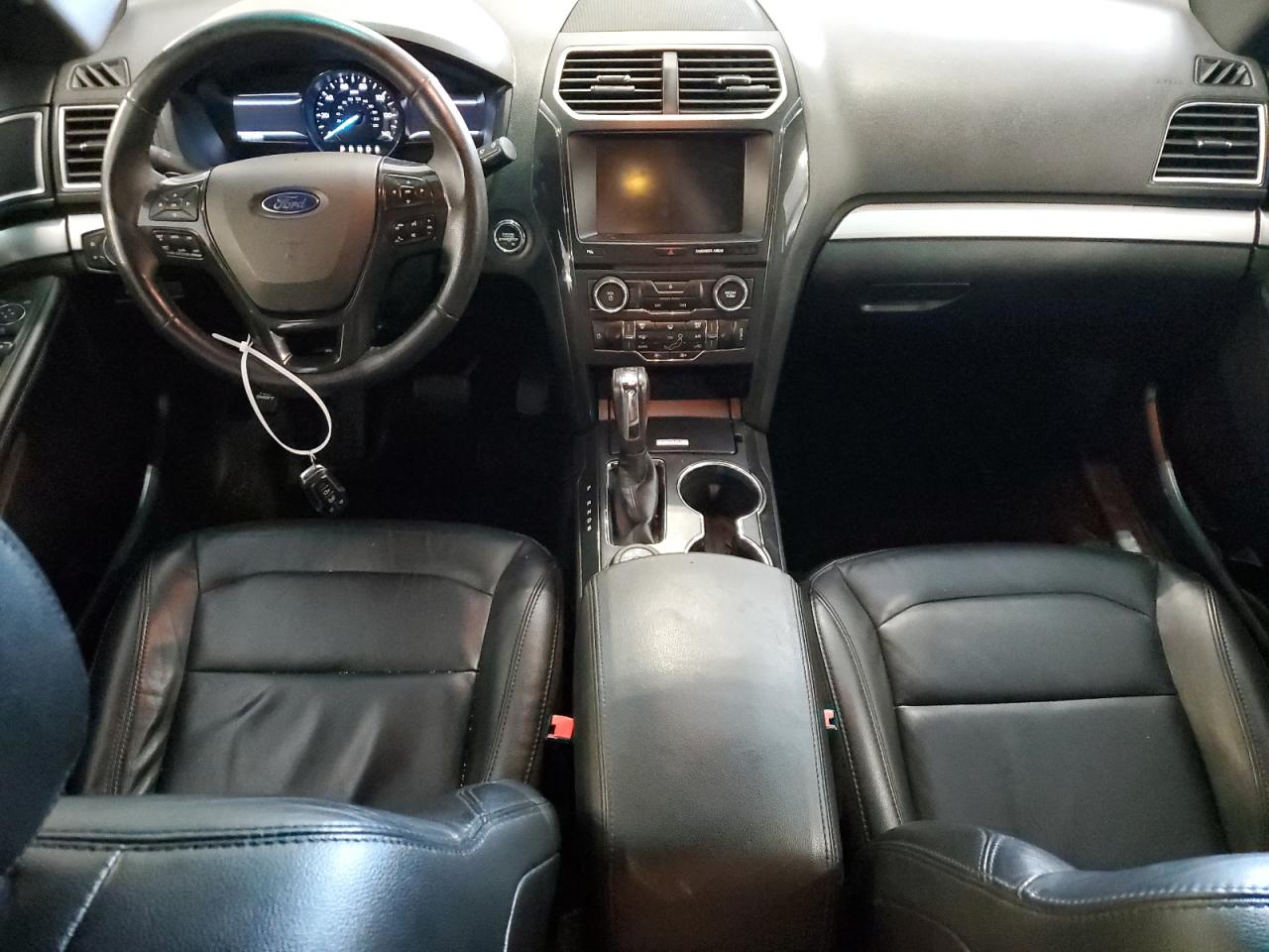 1FM5K8D81GGB72601 2016 Ford Explorer Xlt