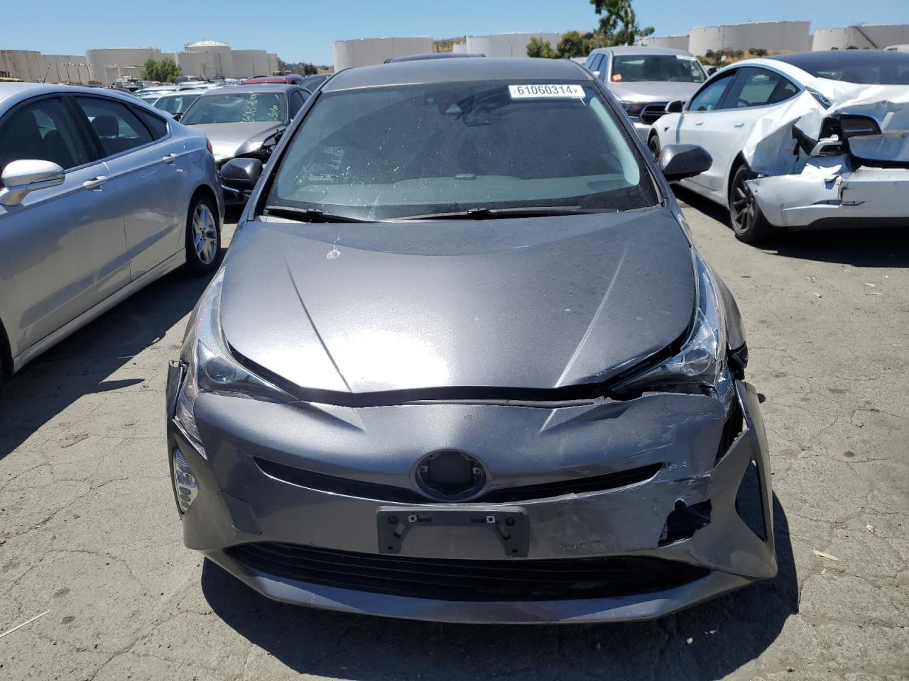 JTDKARFU6G3022422 TOYOTA PRIUS 2016
