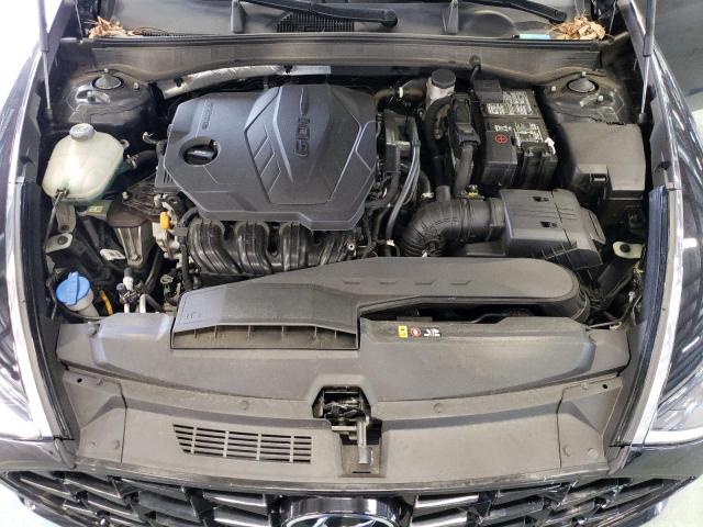 2021 HYUNDAI SONATA SEL - 5NPEL4JA3MH067826