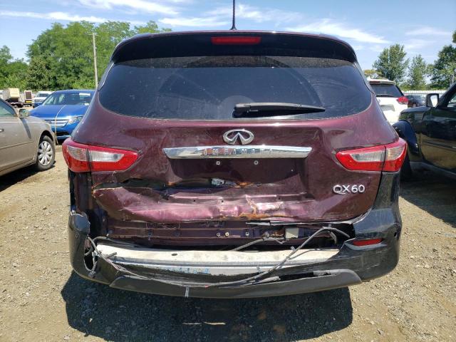 2014 Infiniti Qx60 VIN: 5N1AL0MM1EC532416 Lot: 61988224