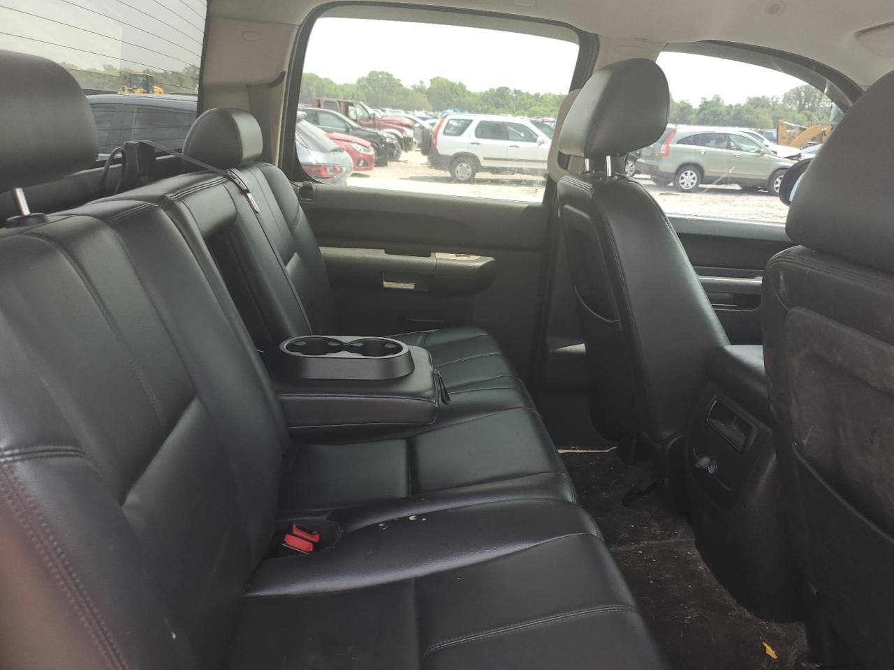 3GCPKSE3XBG219554 2011 Chevrolet Silverado K1500 Lt