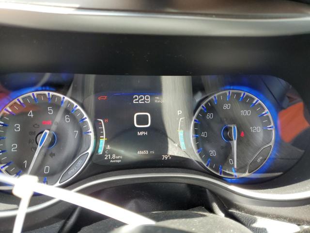 2020 Chrysler Pacifica Touring VIN: 2C4RC1FG2LR102600 Lot: 62473404