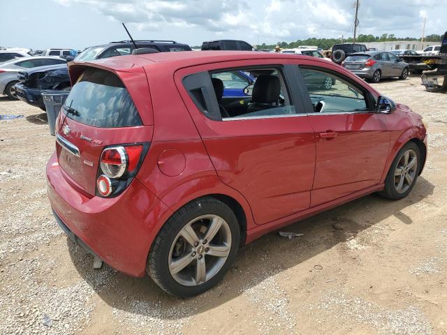 2015 CHEVROLET SONIC RS - 1G1JG6SB9F4113960