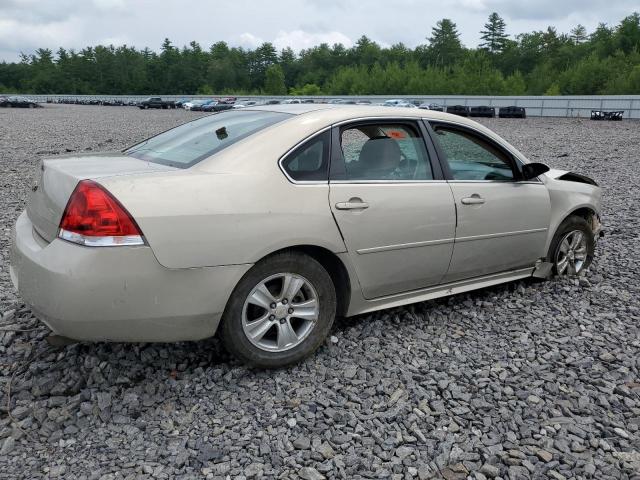 Vin: 2g1wf5e33c1233719, lot: 64584964, chevrolet impala ls 20123