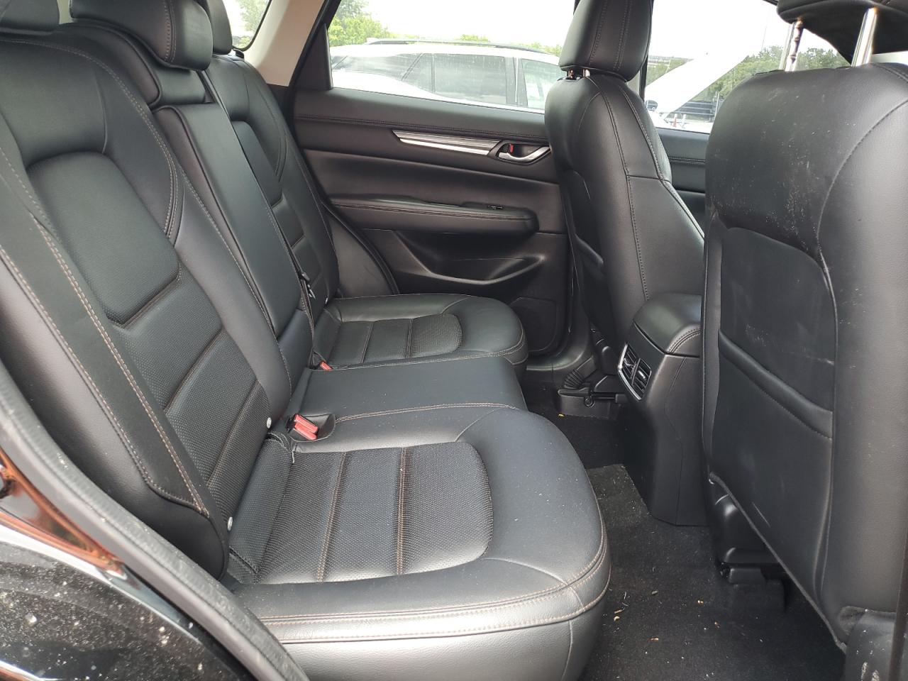 JM3KFADM7K0672271 2019 Mazda Cx-5 Grand Touring