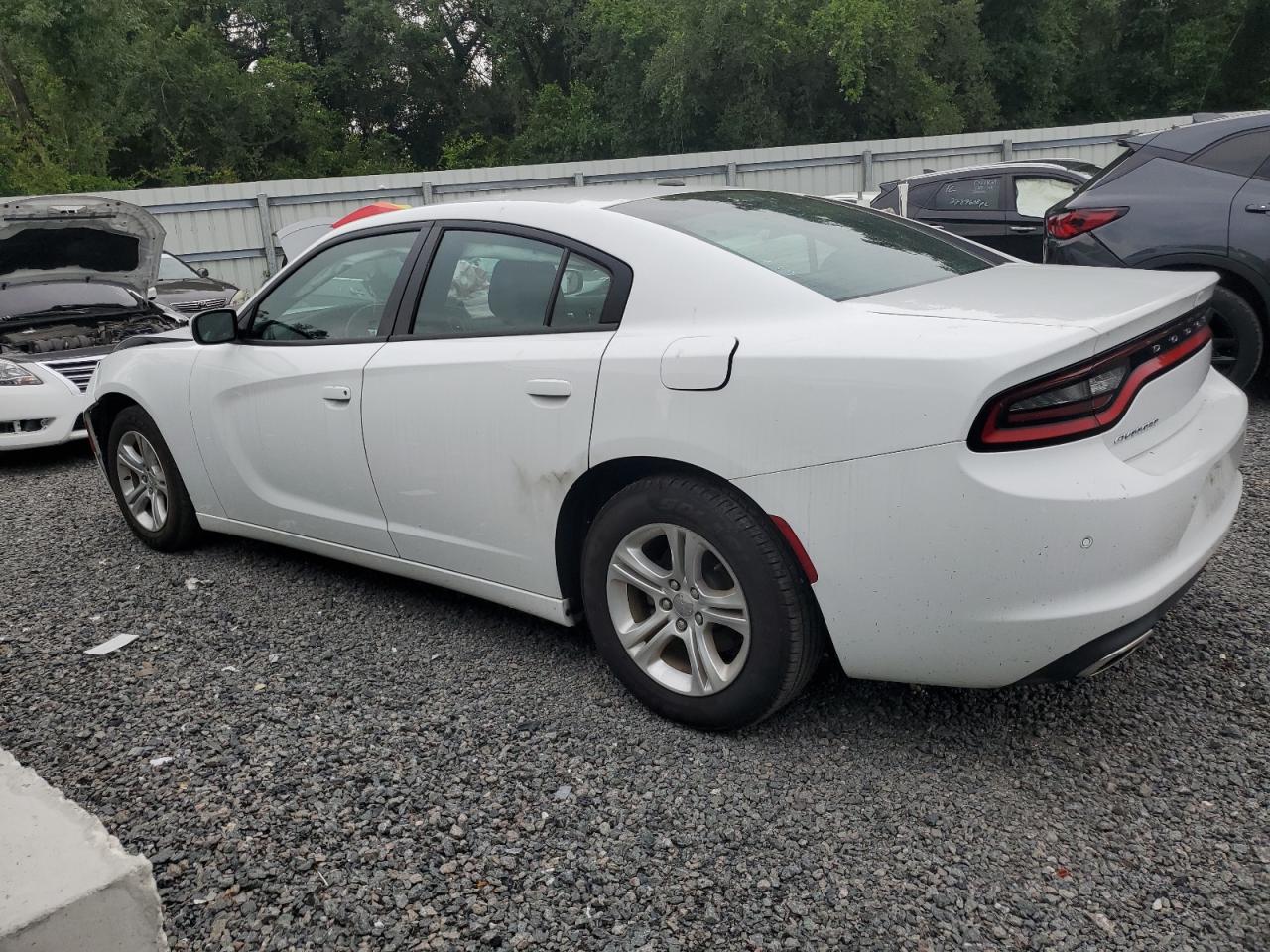 2021 Dodge Charger Sxt vin: 2C3CDXBG6MH647173