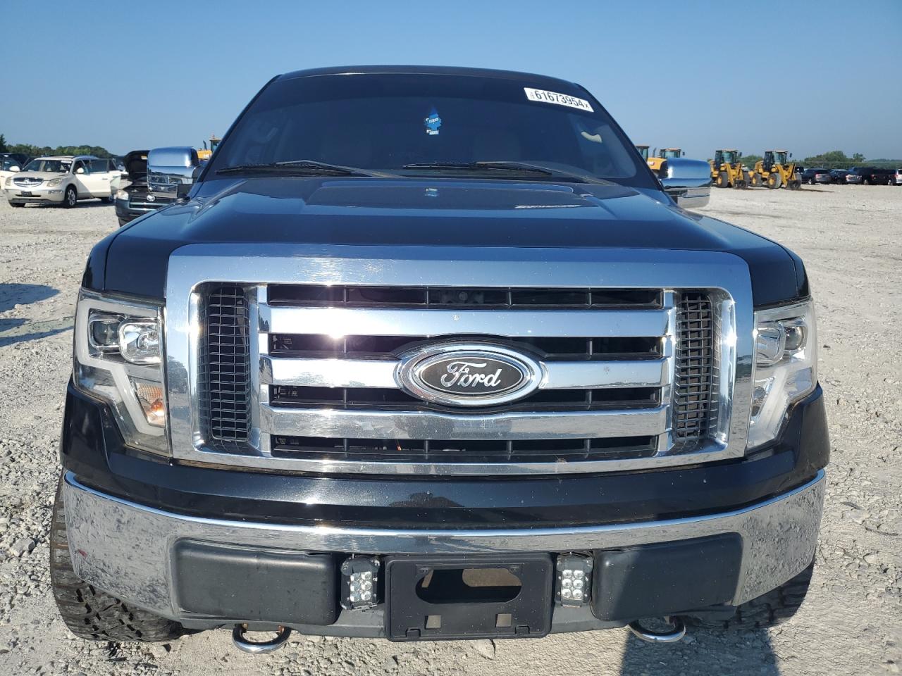 1FTFW1EV3AKE50170 2010 Ford F150 Supercrew