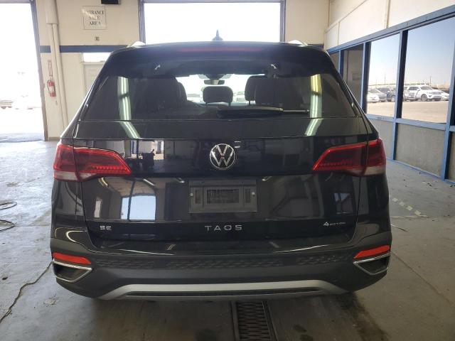 2024 Volkswagen Taos Se VIN: 3VVVX7B21RM028815 Lot: 59484124