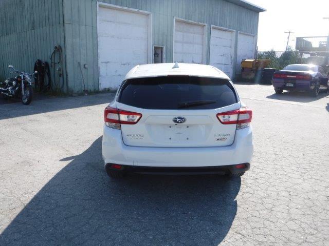 2018 SUBARU IMPREZA SP - 4S3GTAM62J3752275