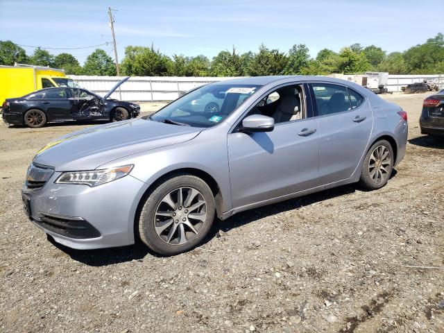 2015 Acura Tlx Tech VIN: 19UUB1F53FA016508 Lot: 60726844