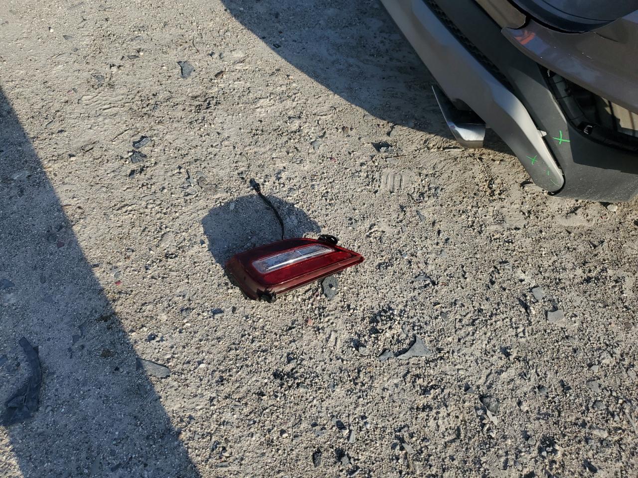 5NMS23AD0LH243138 2020 Hyundai Santa Fe Se