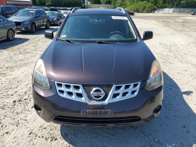 2015 Nissan Rogue Select S VIN: JN8AS5MV4FW766938 Lot: 63592584