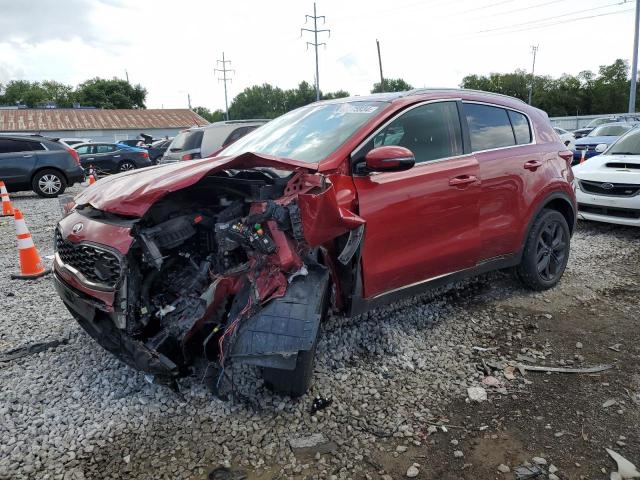 2021 KIA SPORTAGE S - KNDP6CAC5M7844278