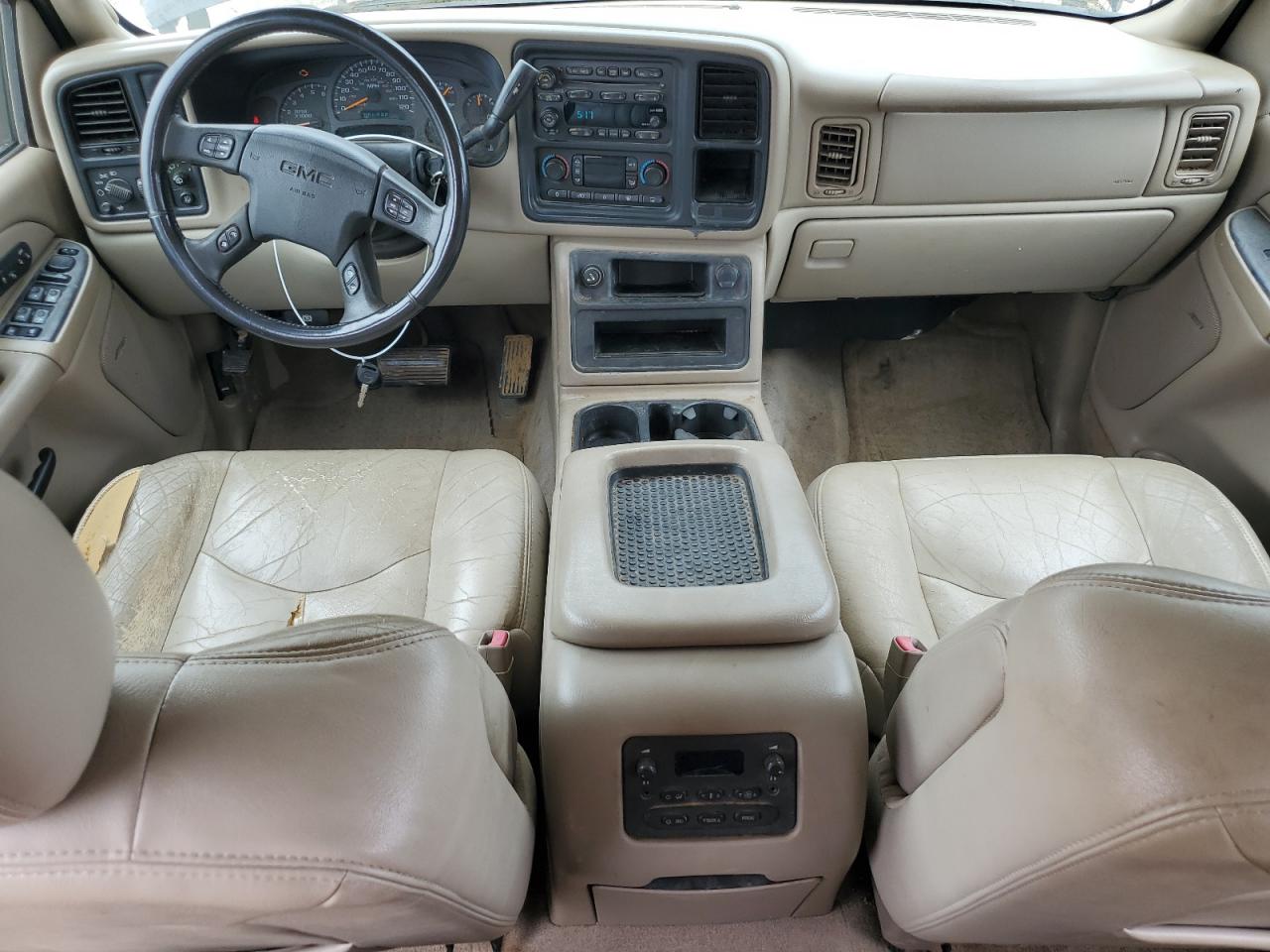 1GKFK16ZX4J165199 2004 GMC Yukon Xl K1500