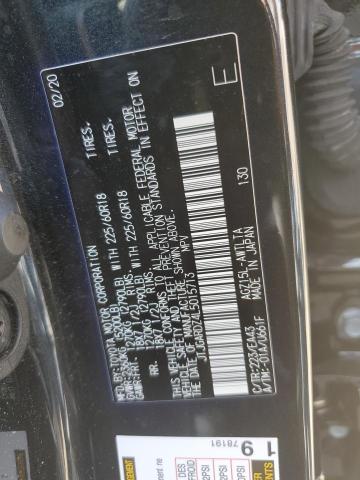 2020 LEXUS NX 300 JTJGARDZ4L5015713