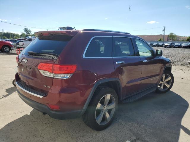 2016 JEEP GRAND CHER - 1C4RJFBG2GC311763