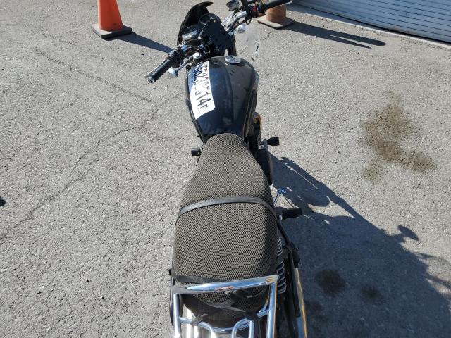 2012 TRIUMPH MOTORCYCLE BONNEVILLE - SMT900K1XCT534785