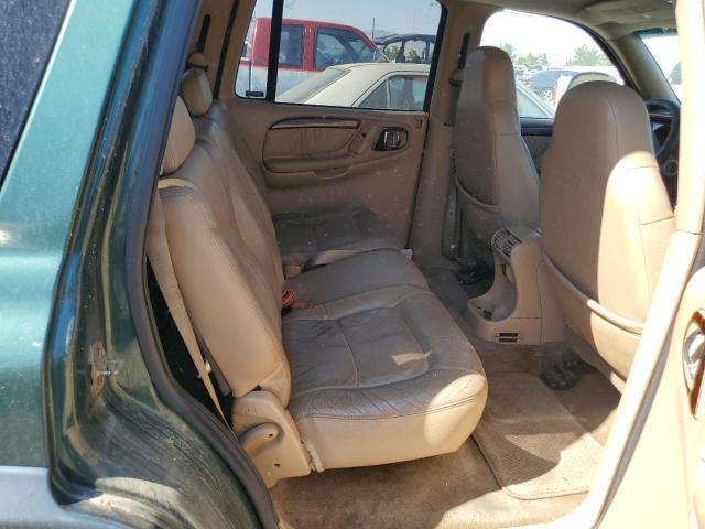 2000 Dodge Durango VIN: 1B4HS28Z8YF133882 Lot: 61562524