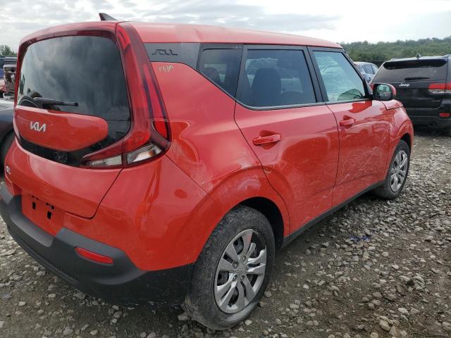 2022 KIA SOUL LX - KNDJ23AU7N7152308
