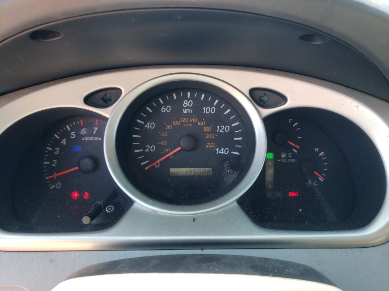 JTEEP21A460148449 2006 Toyota Highlander Limited