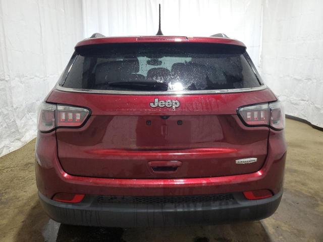 2021 Jeep Compass Latitude VIN: 3C4NJCBB5MT604638 Lot: 61441264