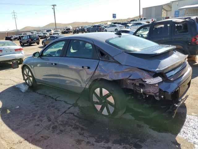 2024 HYUNDAI IONIQ 6 SE - KMHM24AA7RA070513