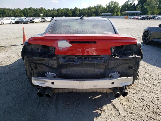2017 CHEVROLET CAMARO LT - 1G1FB1RS1H0122708