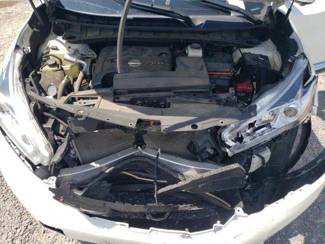 2018 Nissan Murano S VIN: 5N1AZ2MH2JN170317 Lot: 61561964