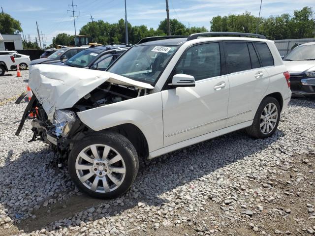 2011 Mercedes-Benz Glk 350 4Matic VIN: WDCGG8HB2BF680881 Lot: 61463494