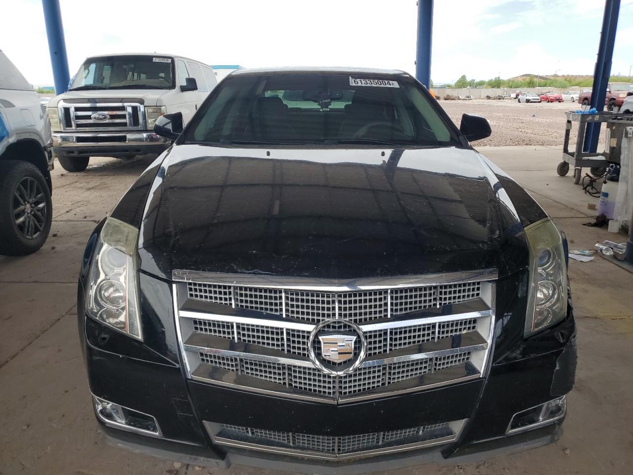 1G6DG577180195635 2008 Cadillac Cts