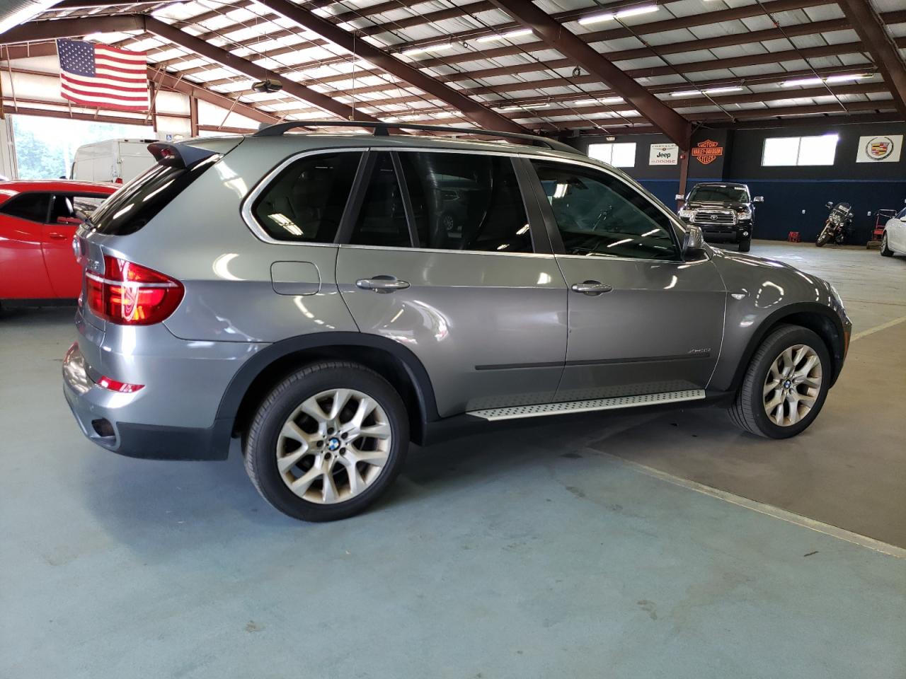 2013 BMW X5 xDrive35I vin: 5UXZV4C56D0B13000