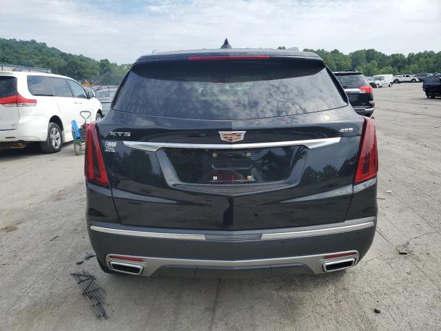 VIN 1GYKNCRS8LZ175221 2020 Cadillac XT5, Premium Lu... no.6