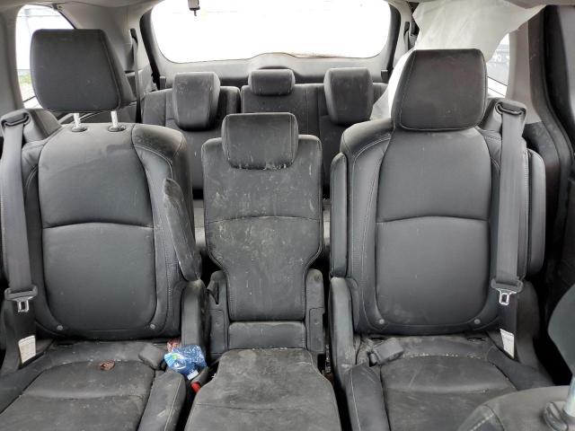 2022 Honda Odyssey Exl VIN: 5FNRL6H67NB503107 Lot: 62053424