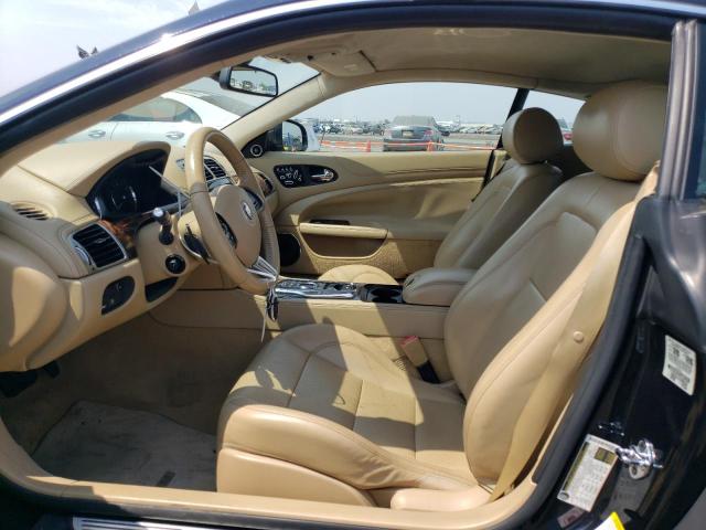 2012 Jaguar Xk VIN: SAJWA4FB7CLB46734 Lot: 62945684