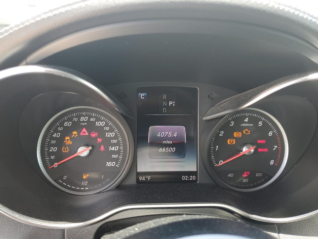 55SWF4JB6HU229648 2017 Mercedes-Benz C 300