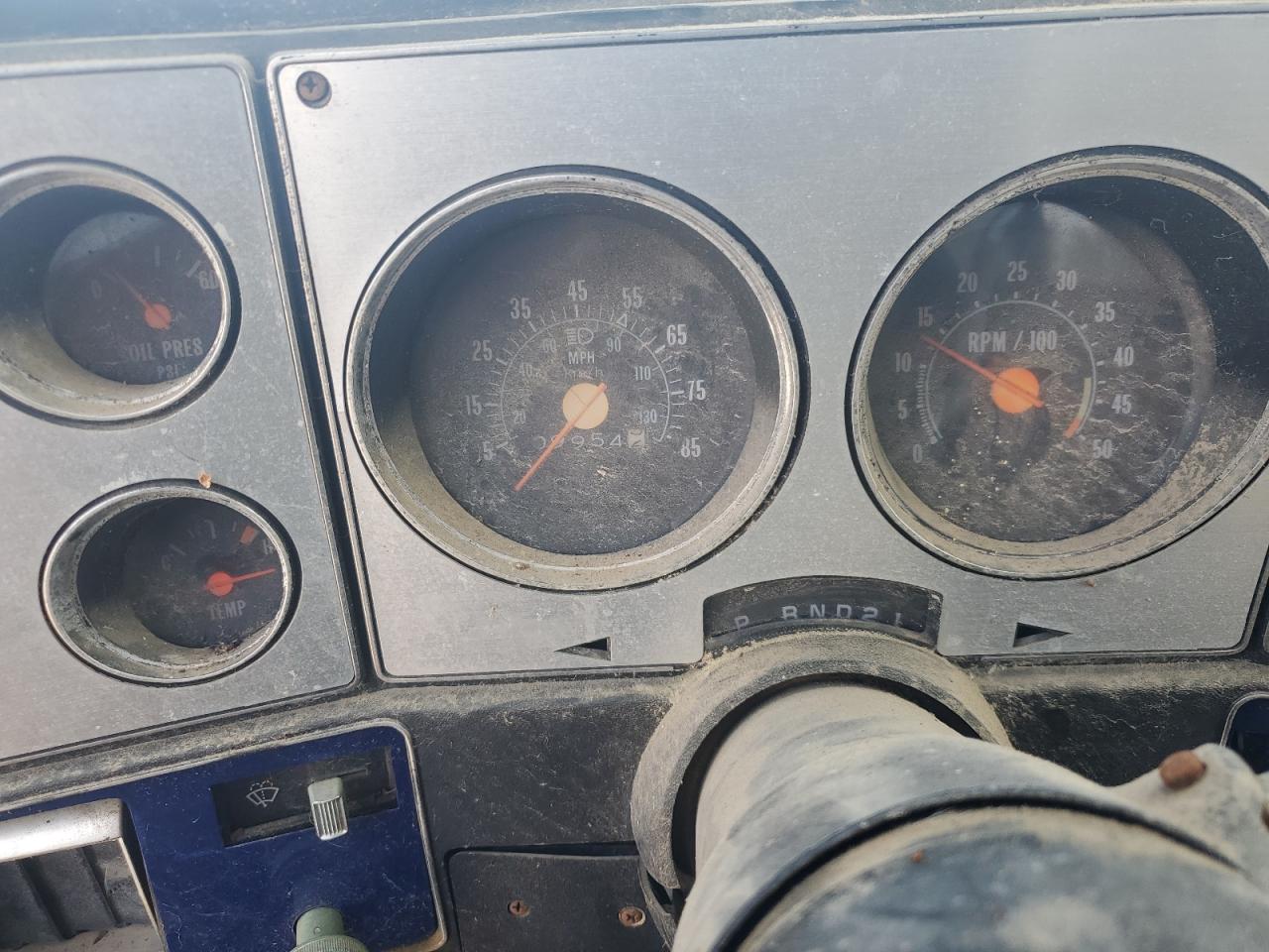 CKL148Z171071 1978 Chevrolet K10 Blazer