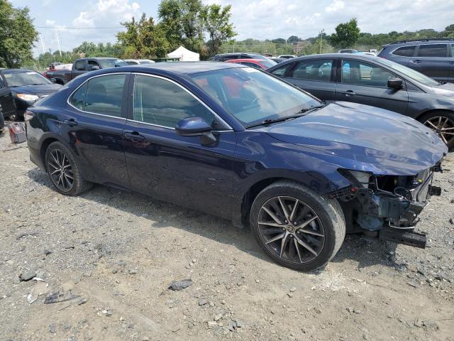 2021 TOYOTA CAMRY SE - 4T1G11AK7MU462891