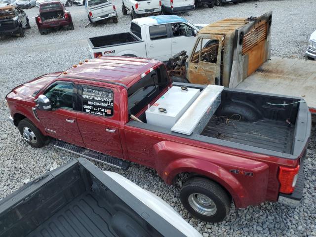 2017 Ford F350 Super Duty VIN: 1FT8W3DT4HED04731 Lot: 62106794